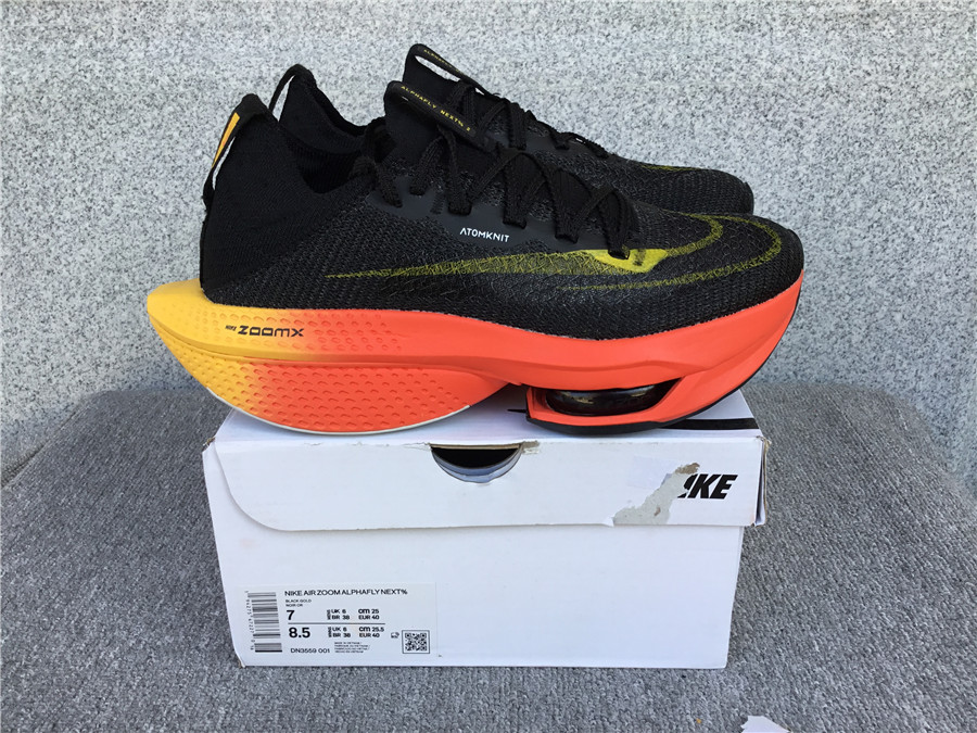 Nike Air Zoom Alphafly NEXT% 