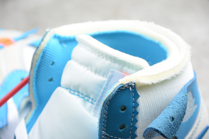 Off-White Air Jordan 1 Powder Blue UNC AQ0818-148