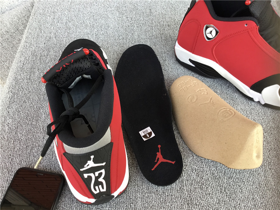 Air Jordan 14 Last Shot 487471-003