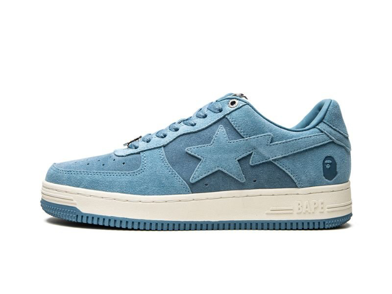 A BATHING APE? BAPE STA LOW M2 IT