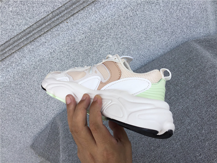 Fila heightened retro casual running shoes old shoes F12W124156FEG