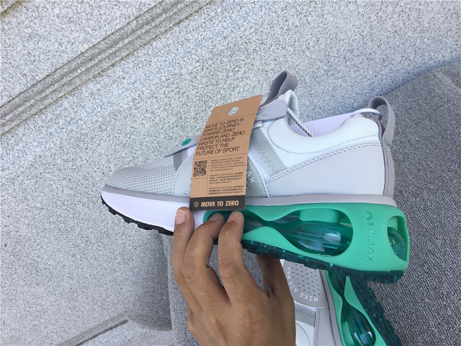 Nike Air Max 2021 Cushioned Running Shoes DH5103-001