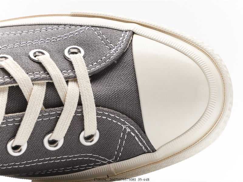 Converse Chuck Taylor All-Star 70 Ox Comme des Garcons PLAY Grey 171849C