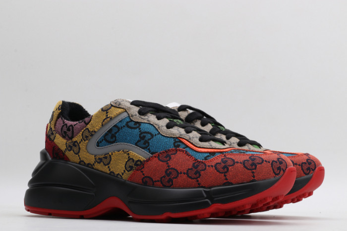 Gucc* Trainer Sneaker2