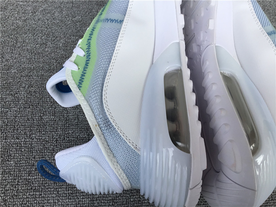 Nike Air Max 2090 Cushioned Running Shoes CZ1708-002