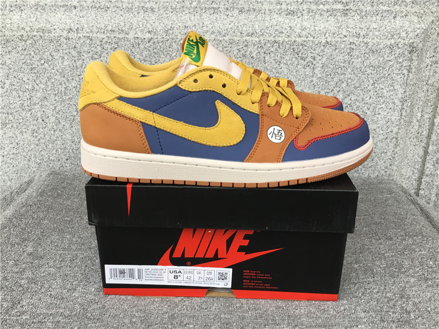 Air Jordan 1 Low DM7866-892