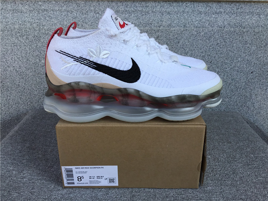 Nike Air Max Scorpion Fk FD4319-101