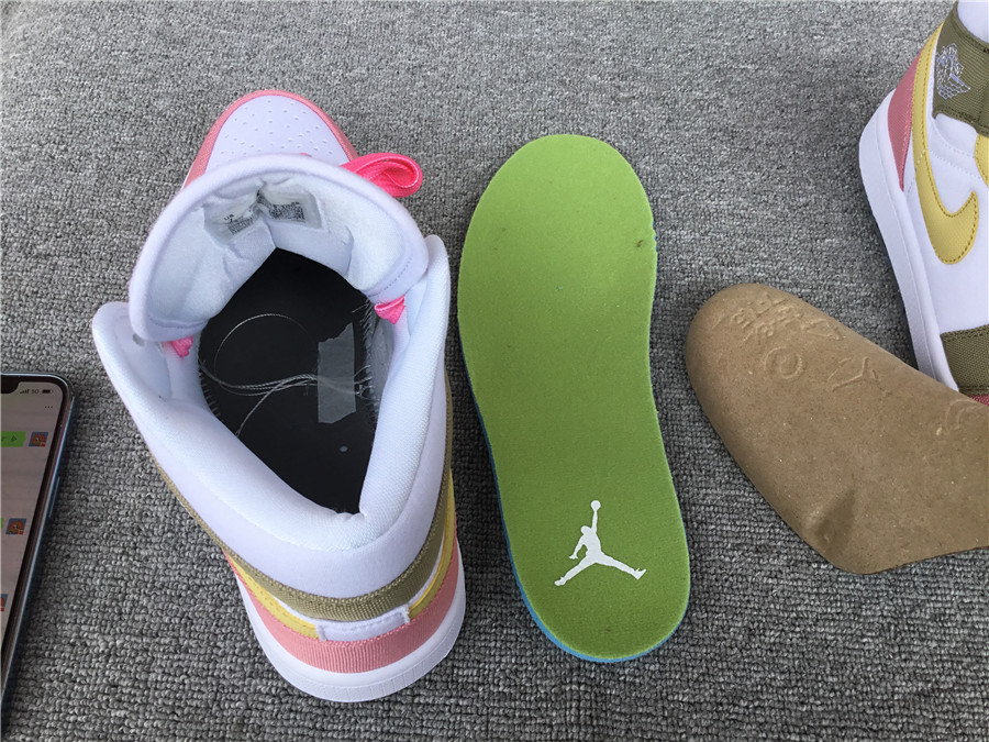 Air Jordan 1 Mid DJ0338-100