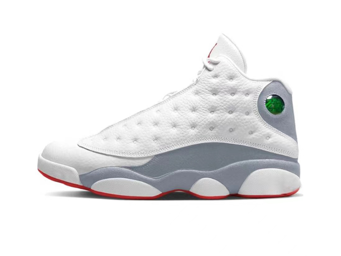 Jordan 13 Retro Wolf Grey 414571-160