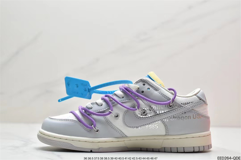 Nike Dunk Low Off-White Lot 47 DM1602-125