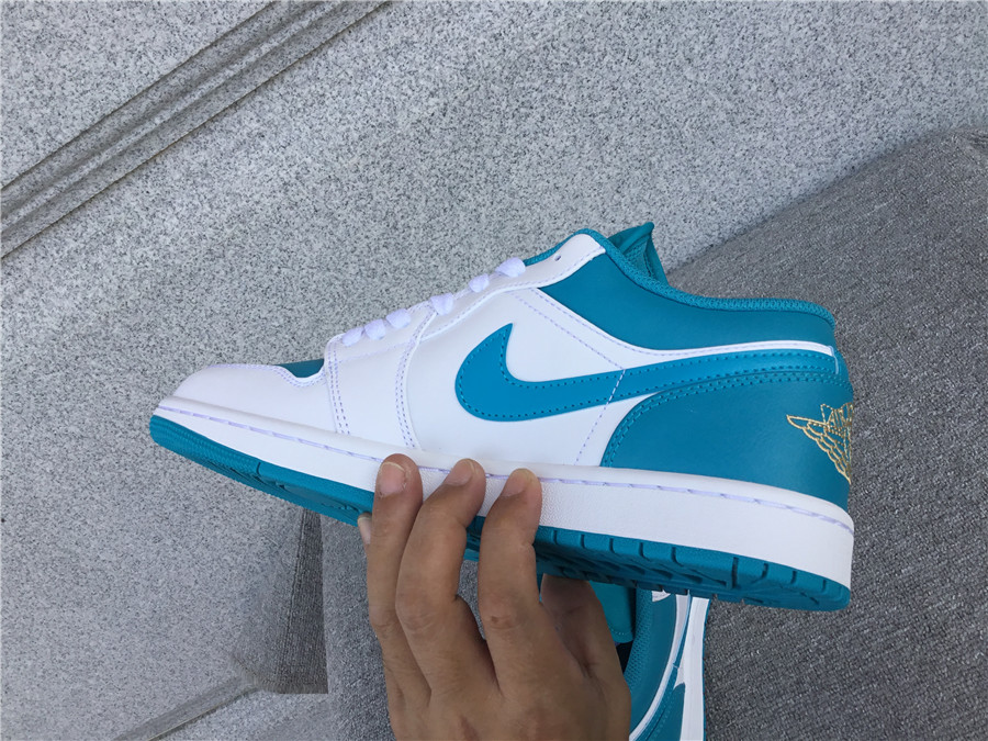 Air Jordan 1 Low 553558-174