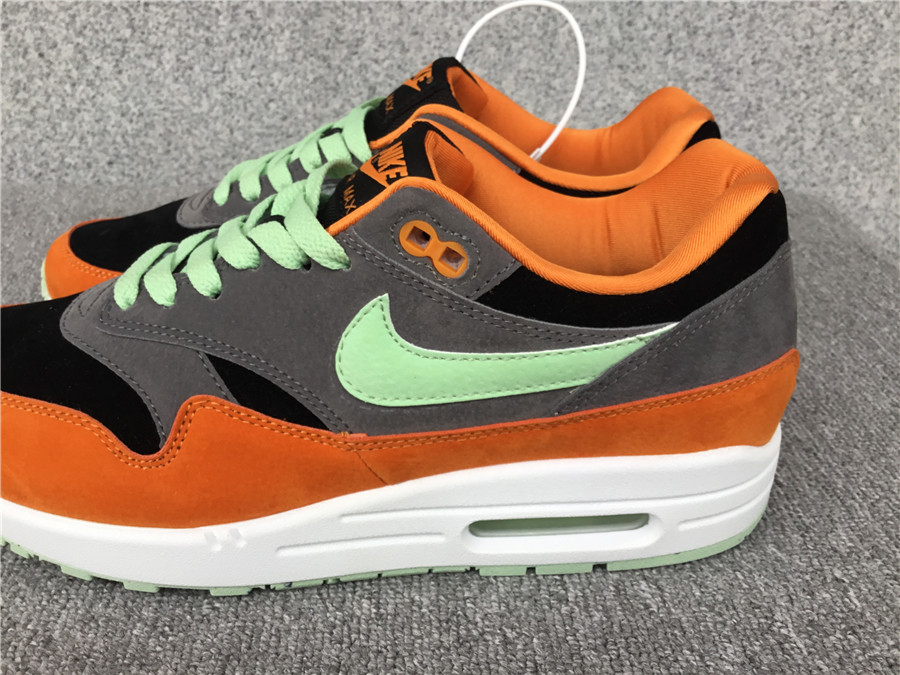 Nike Air Max 1 Nike Half Palm Air Cushion Retro Running Shoes DZ0482-001
