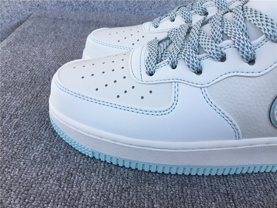 Undefeated x Nk Air Force 1x27;07 Mid 808788-916