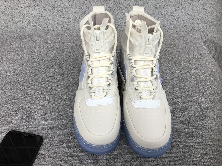 Nike Air Force 1 WTR Gore-Tex CQ7211-002