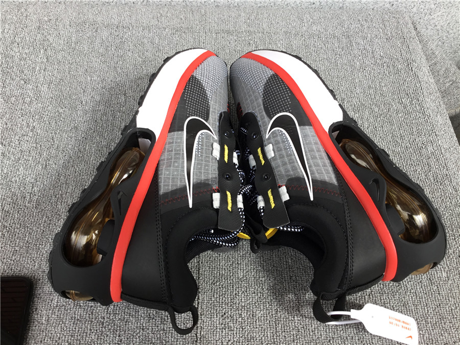 Nike Air Max 2021 Cushioned Running Shoes DA3199-005