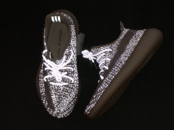ADIDAS YEEZY BOOST 350 V2 SYNTH REFLECTIVE FV5666