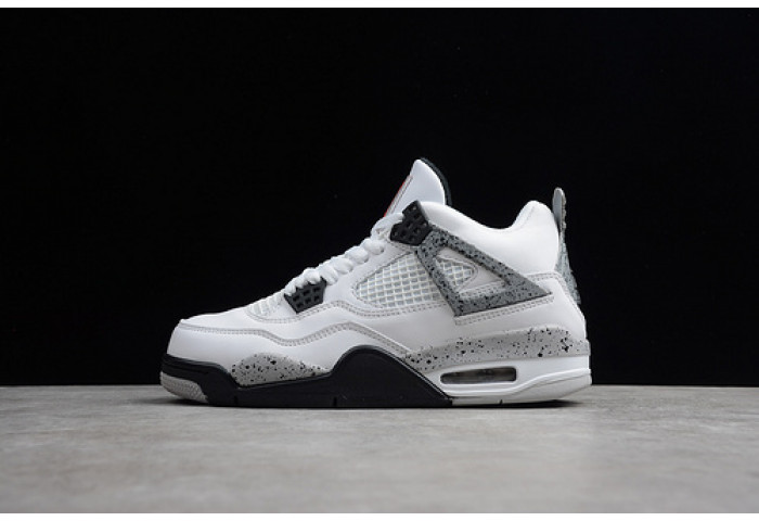 Air Jordan 4 OG White Cement （2012）840606-192