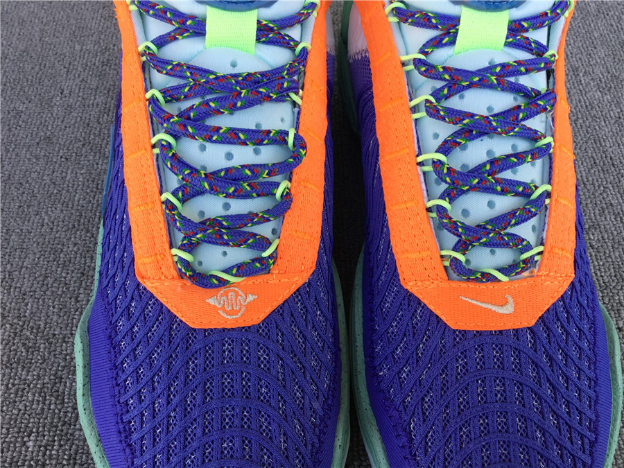 Nike Air Zoom G.T.Cut 2 EP DD2737-500