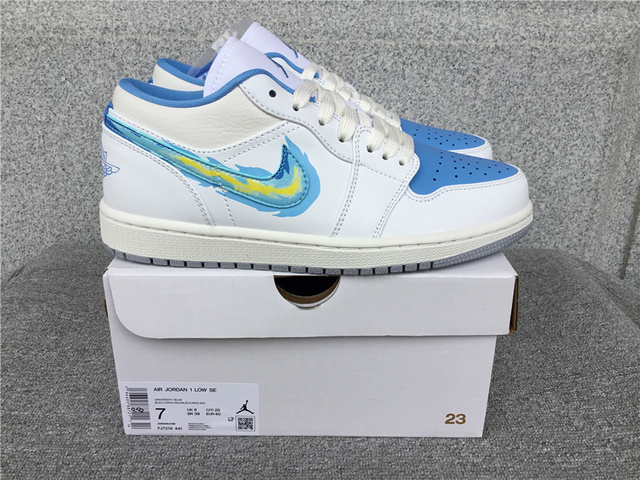Air Jordan 1 Low FJ7219-441
