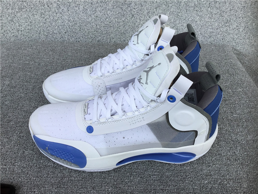 Nike Air Jordan 34 BQ3381-104