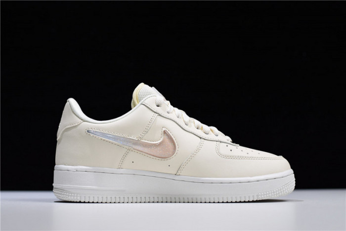 Nike Air Force 1 Womens Jelly Swoosh AH6827-100