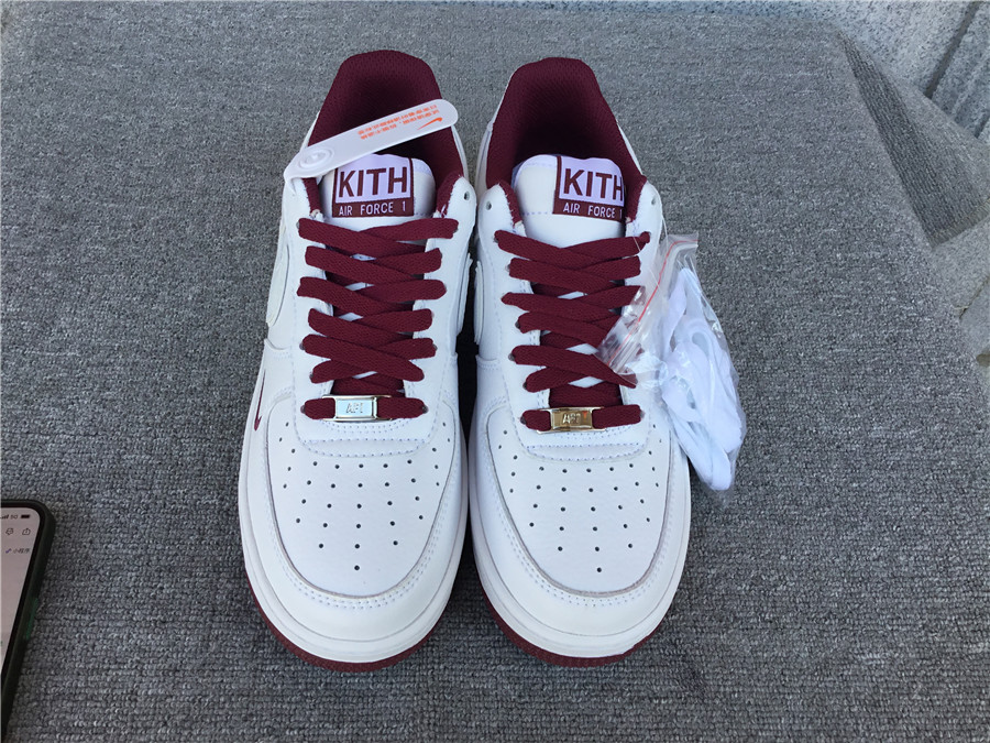 Kith x Nk Air Force 1 KT1659-006