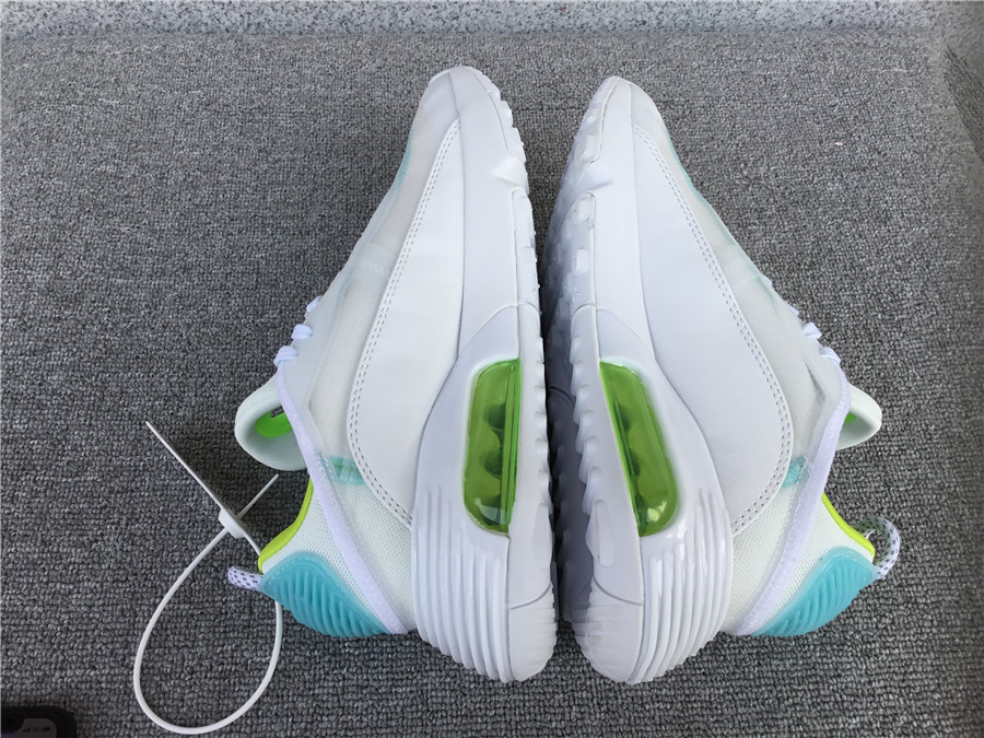 Nike Air Max 2090 Cushioned Running Shoes CT7695-106