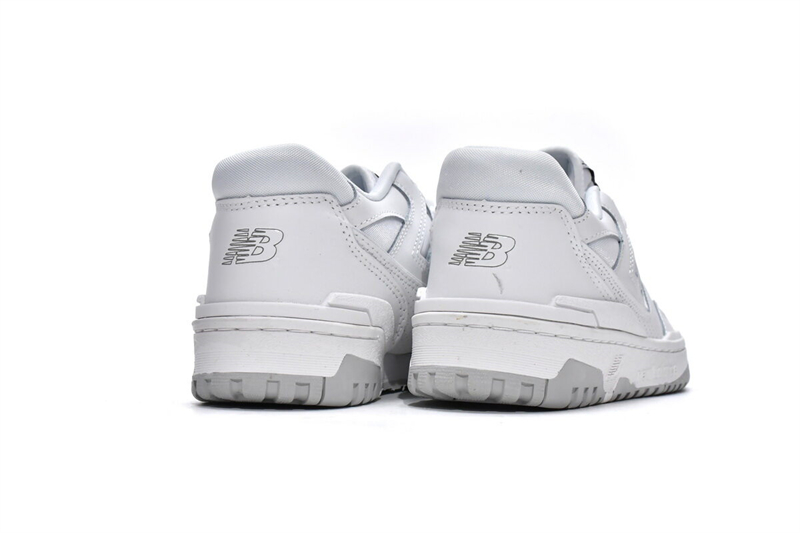 Get New Balance 550 White Grey BB550PB1