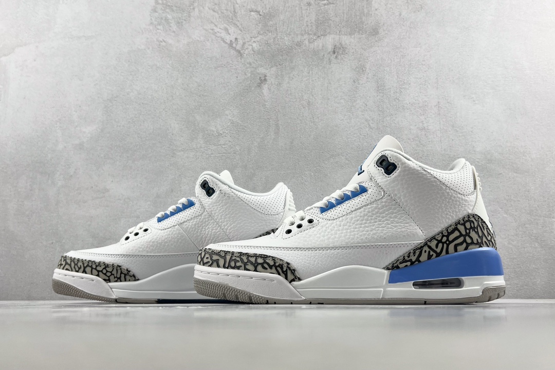 Air Jordan3 UNC CT8532-104