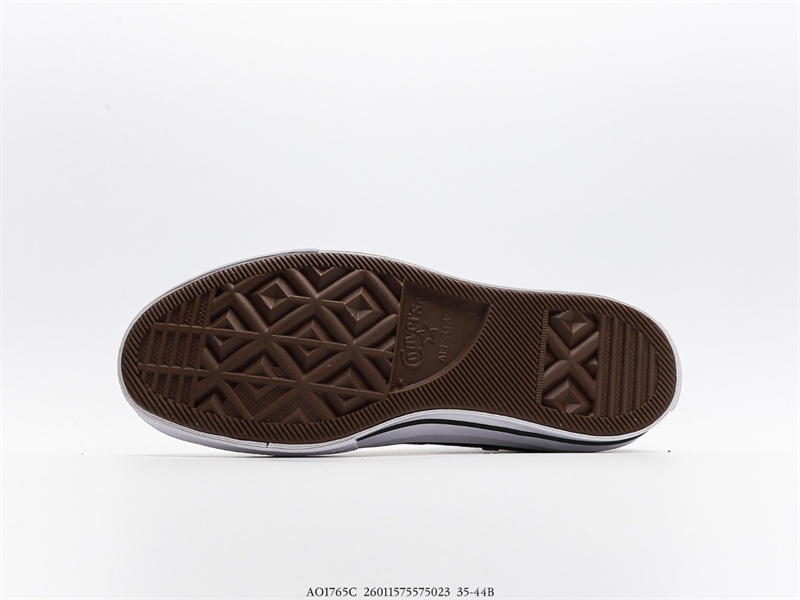 Converse Chuck Taylor All-Star 70 Hi Stussy Black A01765C