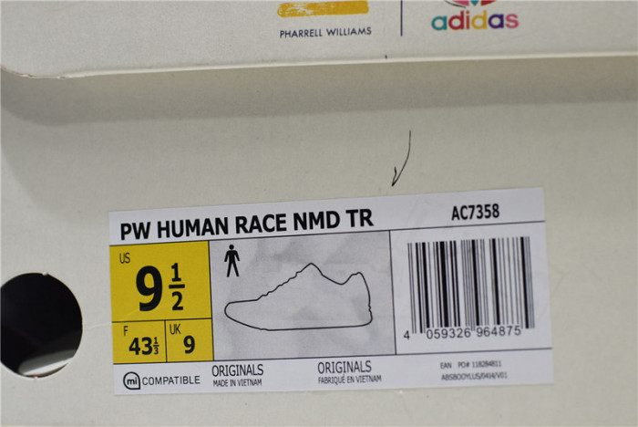 Adidas PW Human Race NMD TR 