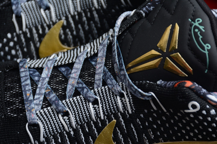 Kobe 9 Elite All Star - Gumbo League Maestro 630847-002