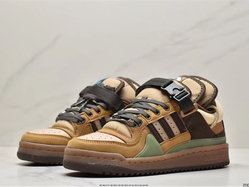 Adidas Forum Low Bad Bunny GW0264