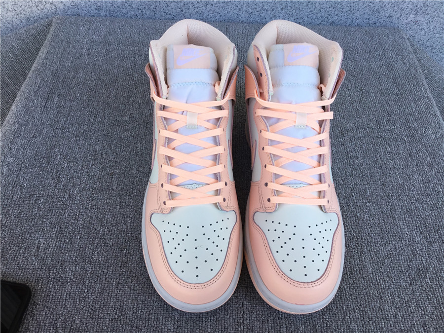 Nike Dunk High Crimson Tint DD1869-104