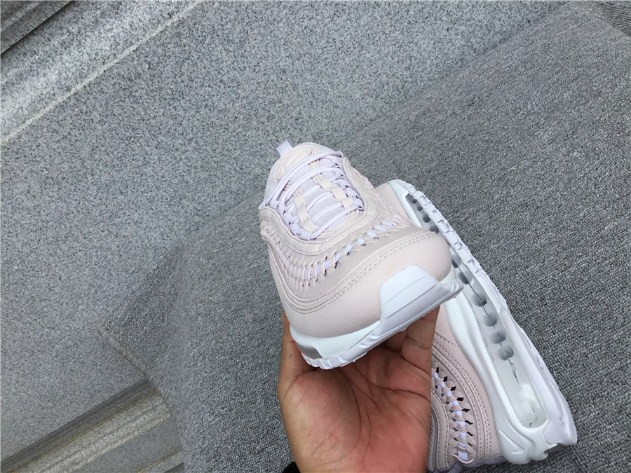 Nike Air Max 97 Full Length Air-Cushioned Running Shoes DC4144-500