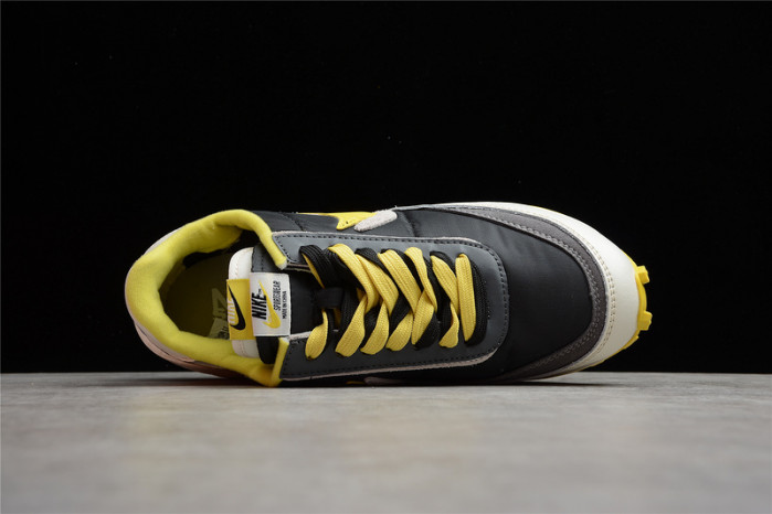 UNDERCOVER X SACAI X NIKE LDV WAFFLE BRIGHT CITRON DJ4877-001