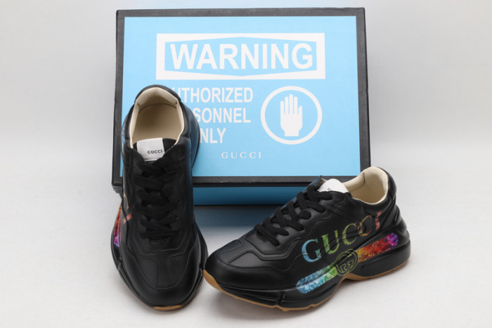 Gucc* Trainer Sneaker13