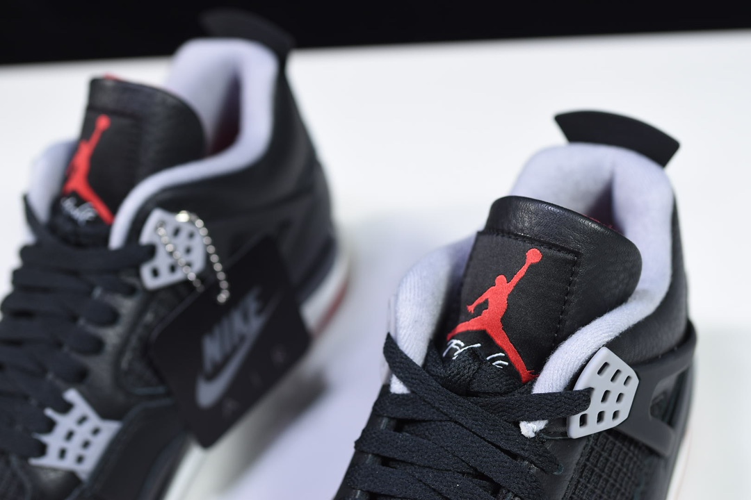 Jordan 4 Retro Bred Reimagined