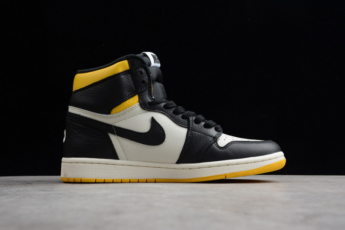 Air Jordan 1 No Ls Varsity Maize 861428-107