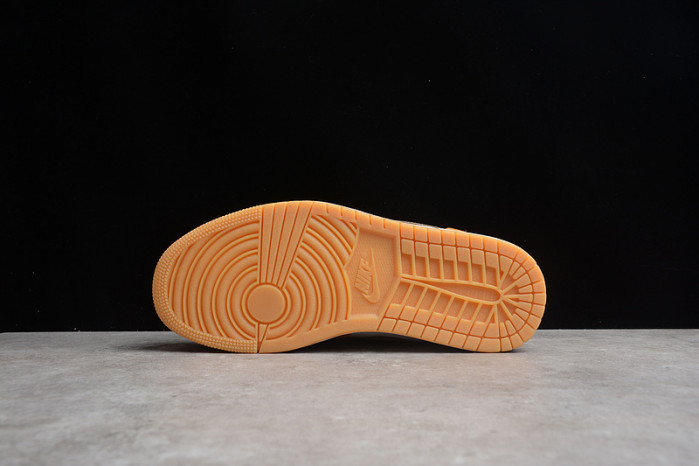 Air Jordan 1 Low Light Curry DH6931-102