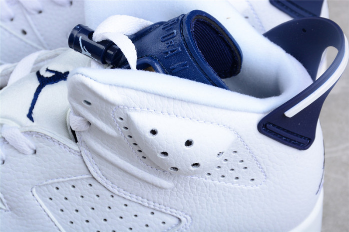 Air Jordan 6 Midnight Navy CT8529-141