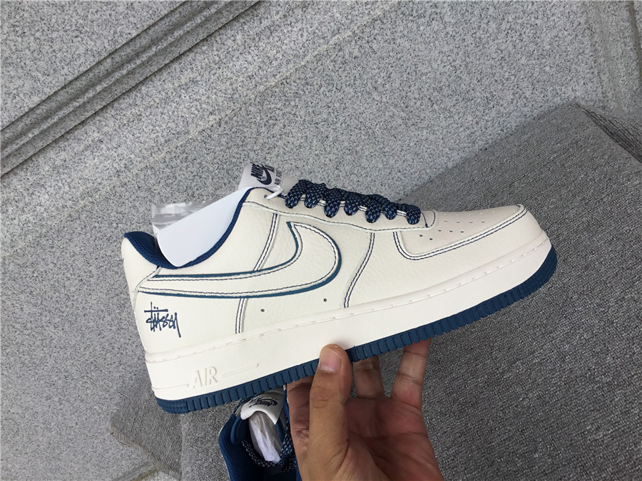 Stussy x Nk Air Force 1 Low UN1635-333