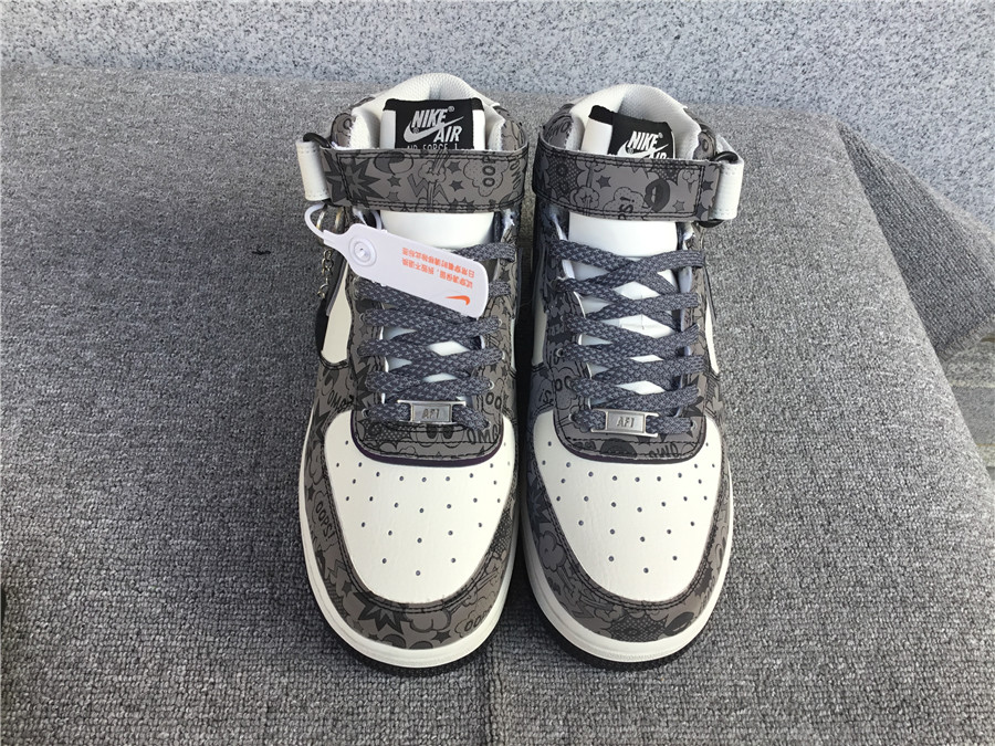 Air Force 1x27;07 Mid