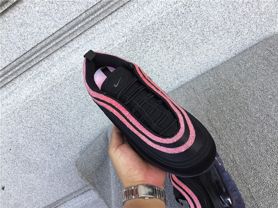 Nike Air Max 97 Full Length Air-Cushioned Running Shoes DB4698-001