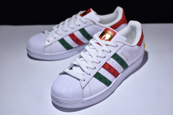 Gucci x Adidas Originals Superstar 80s BQ0066
