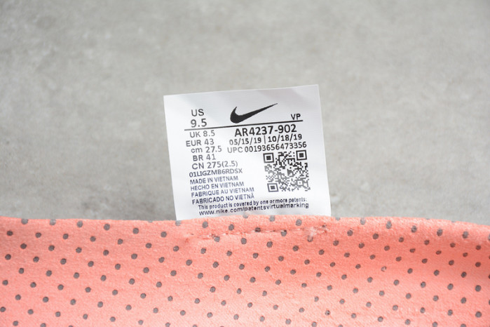 Nike Air Fear of God 1 String AR4237-902