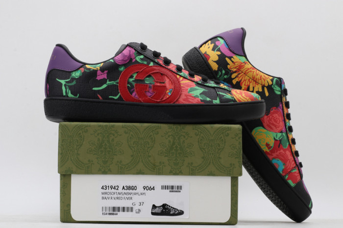 Gucc* Trainer Sneaker66