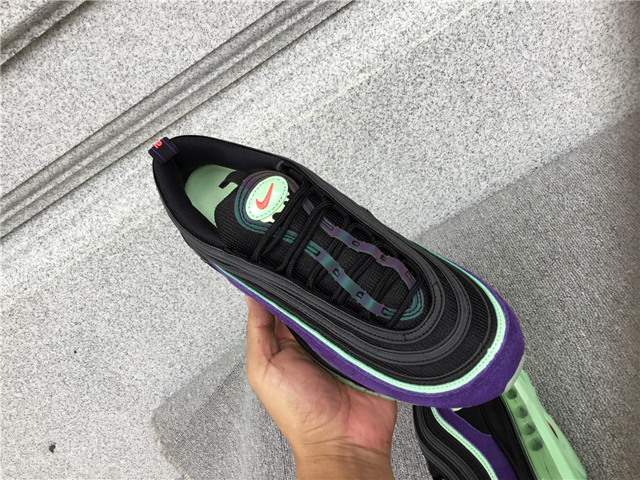 Nike Air Max 97 Full Length Air-Cushioned Running Shoes DC1500-001