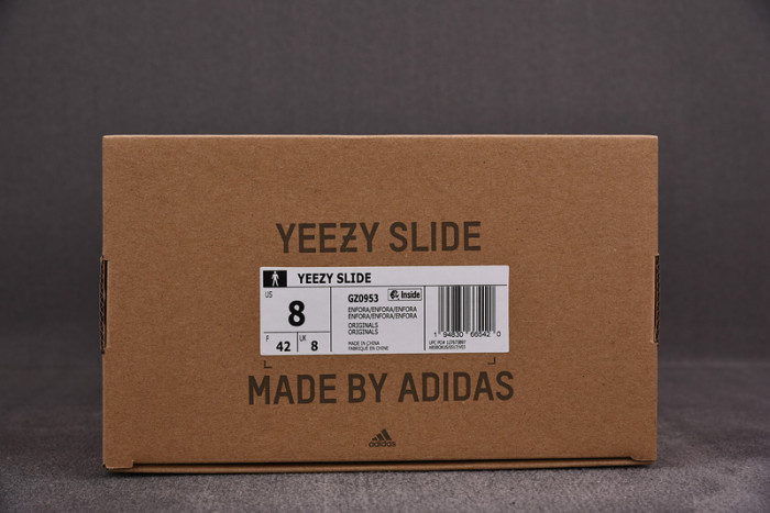 Adidas Yeezy Slide orange FY7497