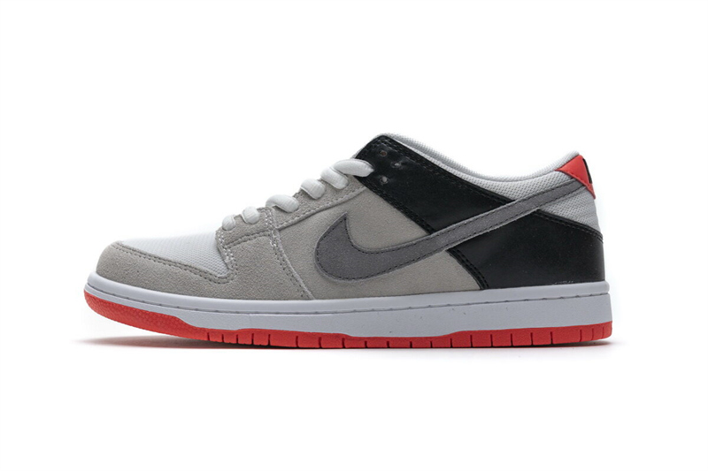Nike Dunk SB Low Infrared Orange Label CD2563-004